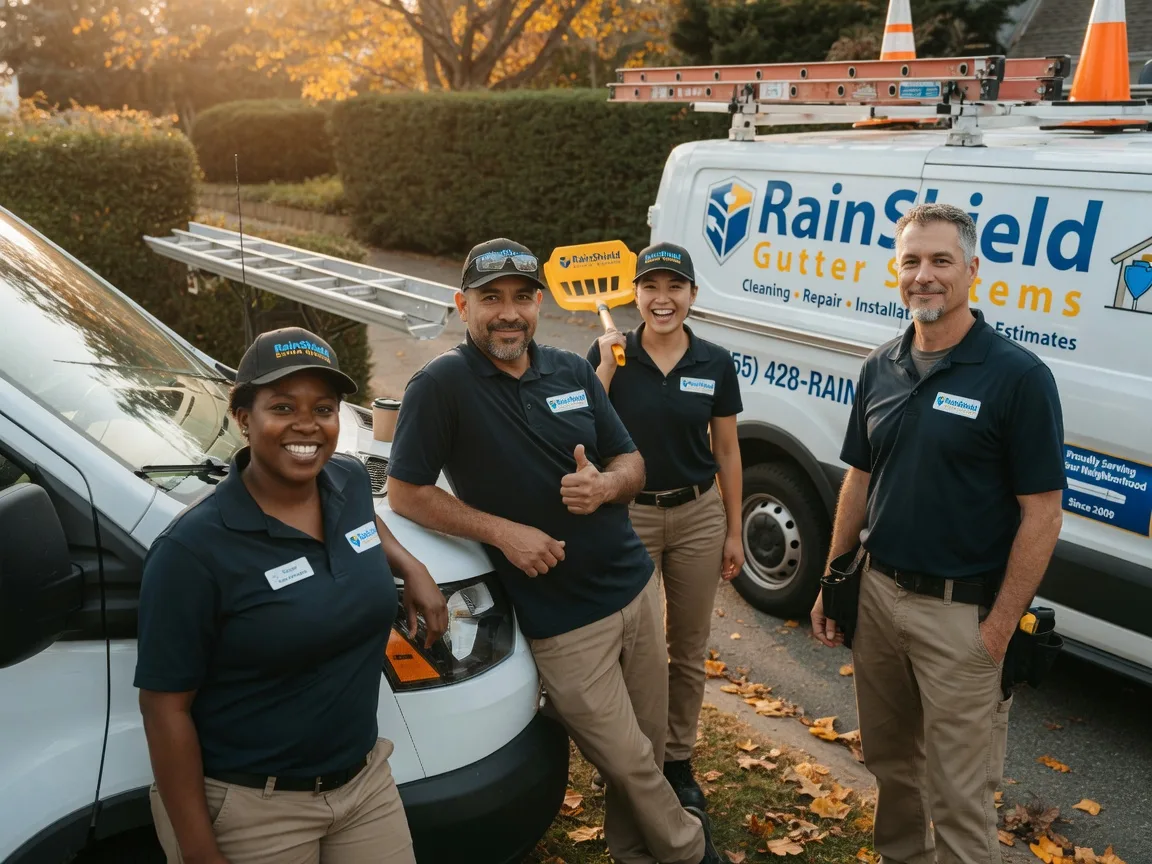 Gutter Installation company in Rio Vista, TX