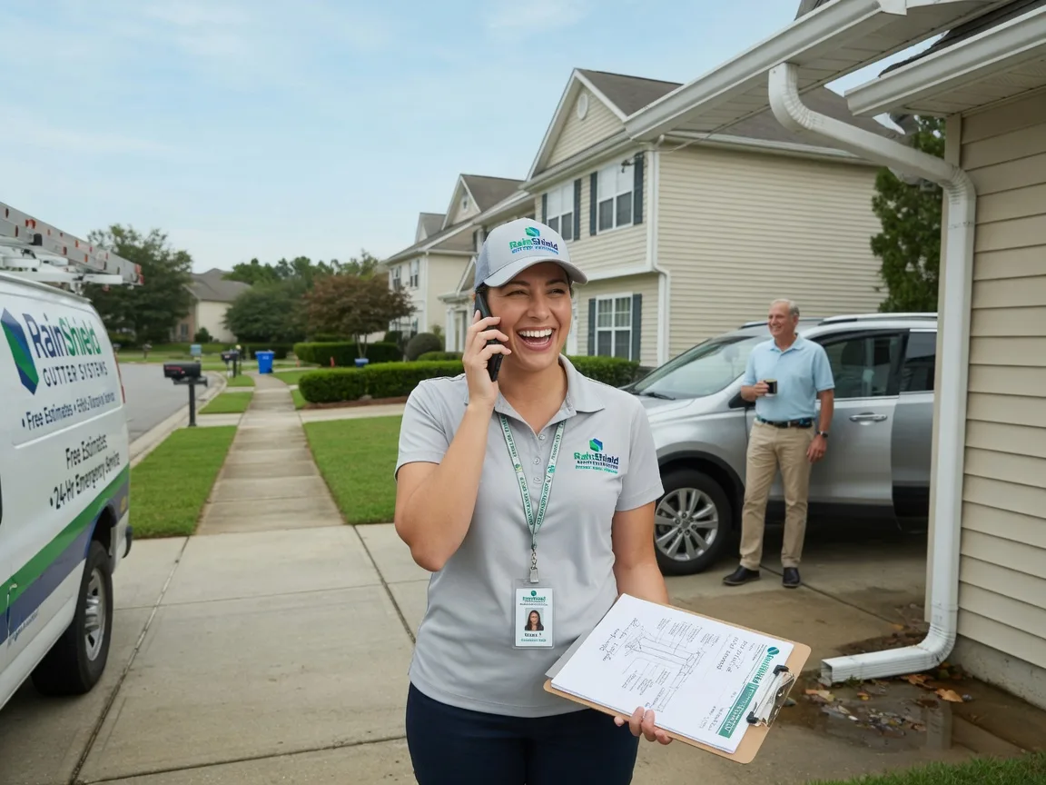 Gutter Installation Rio Vista, TX FAQs